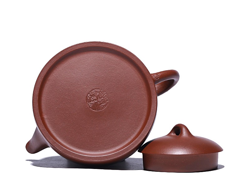 月壶茗清宜兴紫砂壶名家戴晨光全手工茶壶原矿底槽清光素家用茶具西施