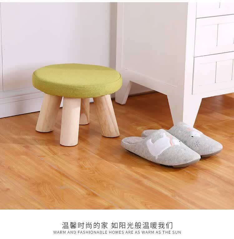 布艺凳子 图8