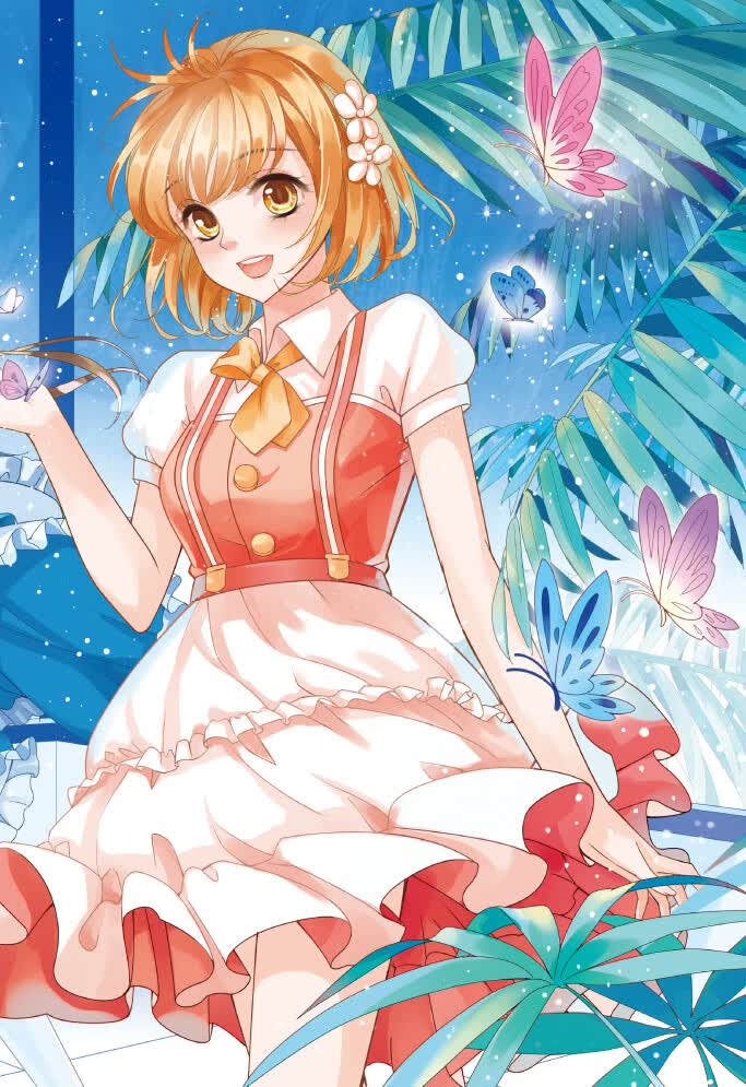 《宝石少女的精灵幽梦》【摘要 书评 试读】- 京东图书
