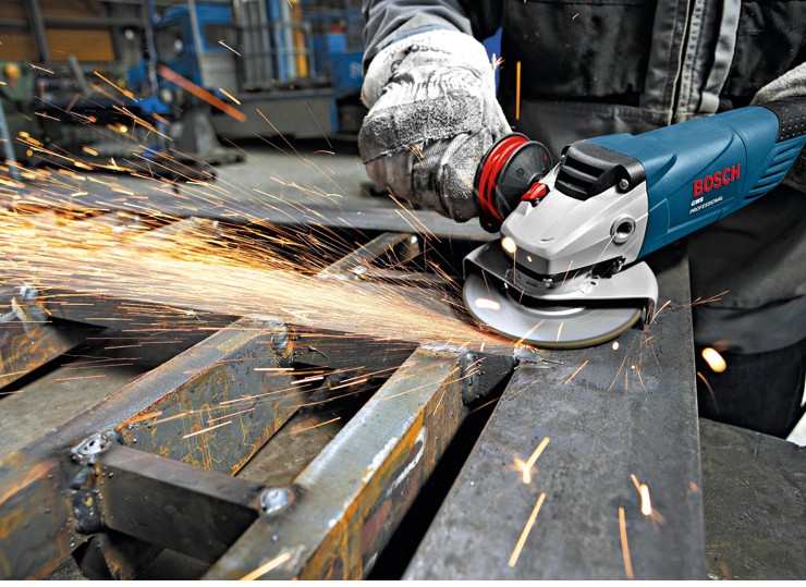 博世(bosch)原装金属磨切片切割片打磨片角磨机金属切割研磨抛光磨光