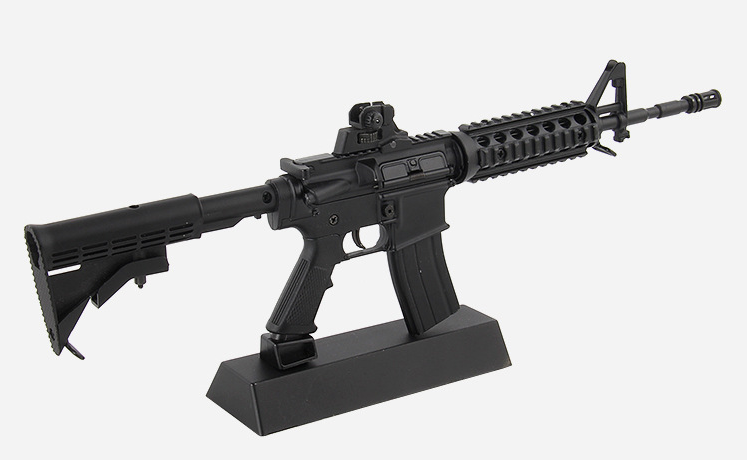 5军事名枪合金模型玩具 巴雷特-迷彩(全金属模型 )【图片 价格 品牌