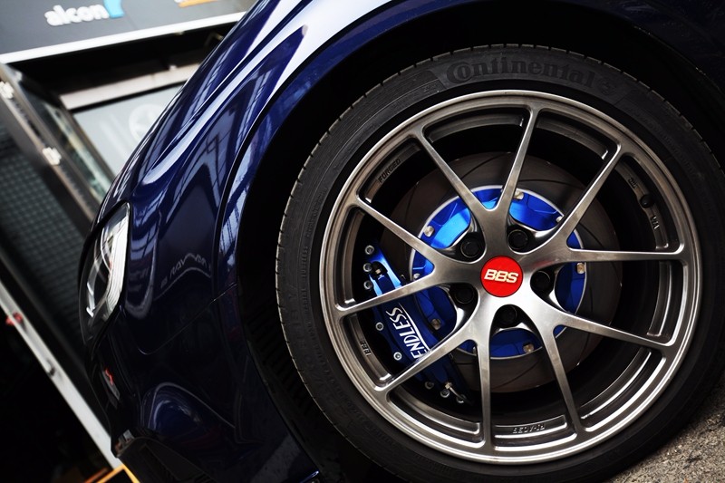 适用于endless 殿堂级高性能刹车套件 日本进口 6活塞 改装卡钳 刹车