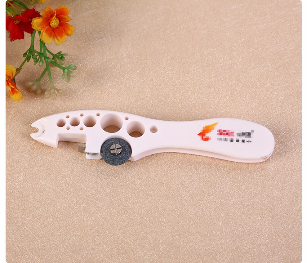 展浩 护士开瓶器 启瓶器 医护用玻璃安瓿开启药瓶割瓶器 带砂轮片