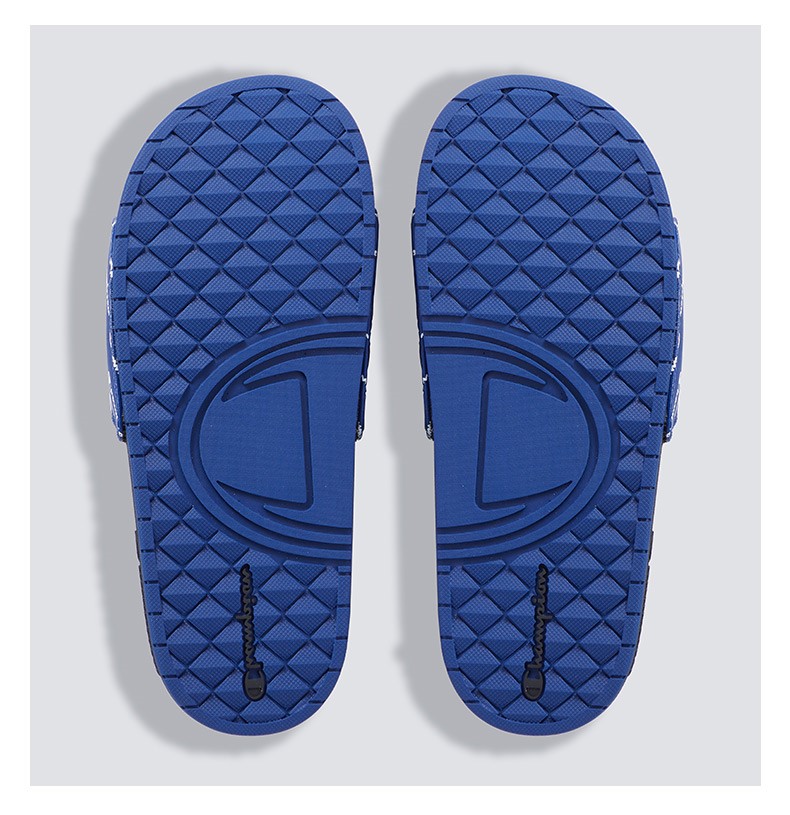 冠军(champion)男女鞋拖鞋2022夏季新款情侣款凉拖外穿厚底u1cfasu04