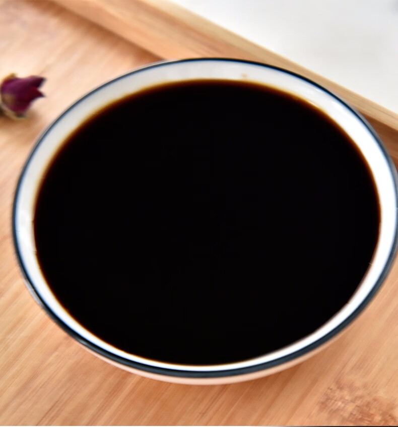 蒸鱼豉油410ml 老恒和 蒸鱼豆豉酱油清蒸鱼豉油小瓶手工酿造酱油寿司