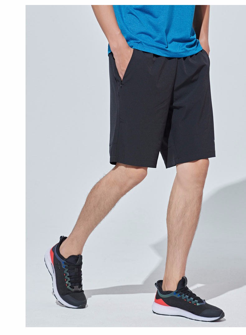 361运动短裤男宽松五分裤夏季新款速干透气男士跑步健身休闲运动裤男