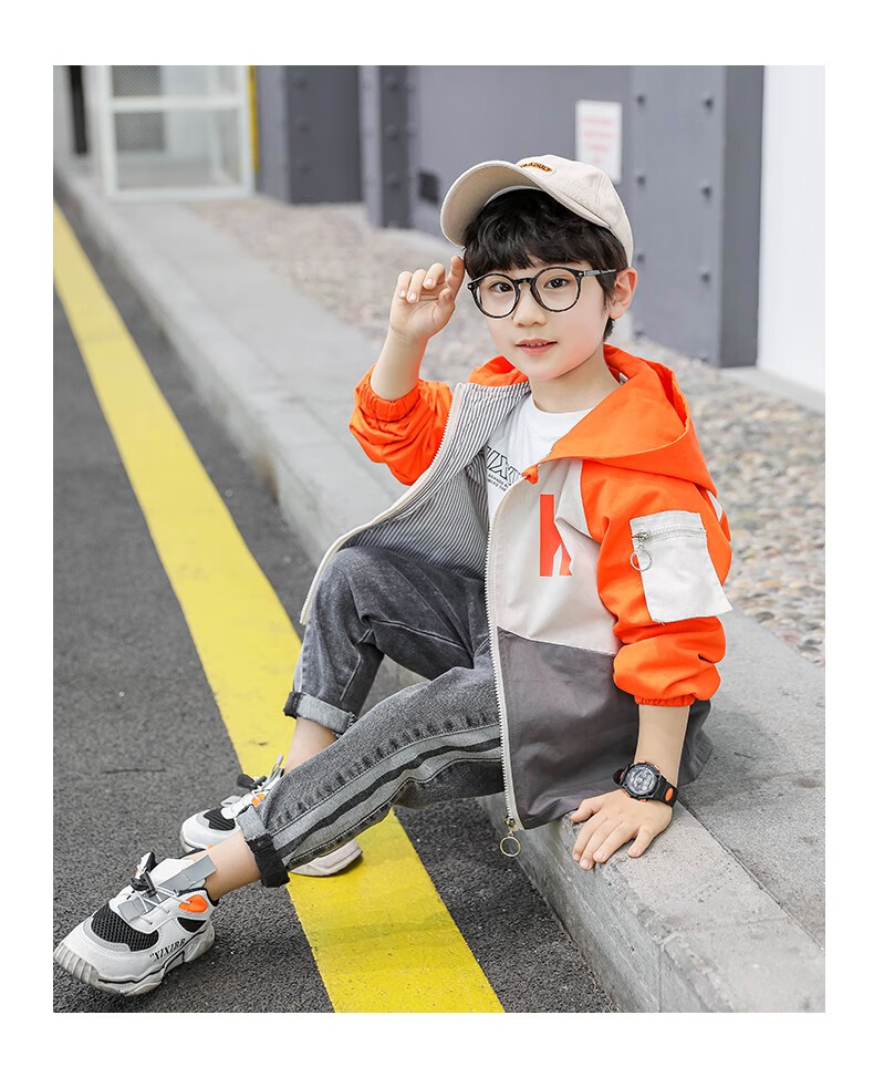 8岁穿多大码衣服_8岁穿多大码衣服合适-第2张图片-潮百科