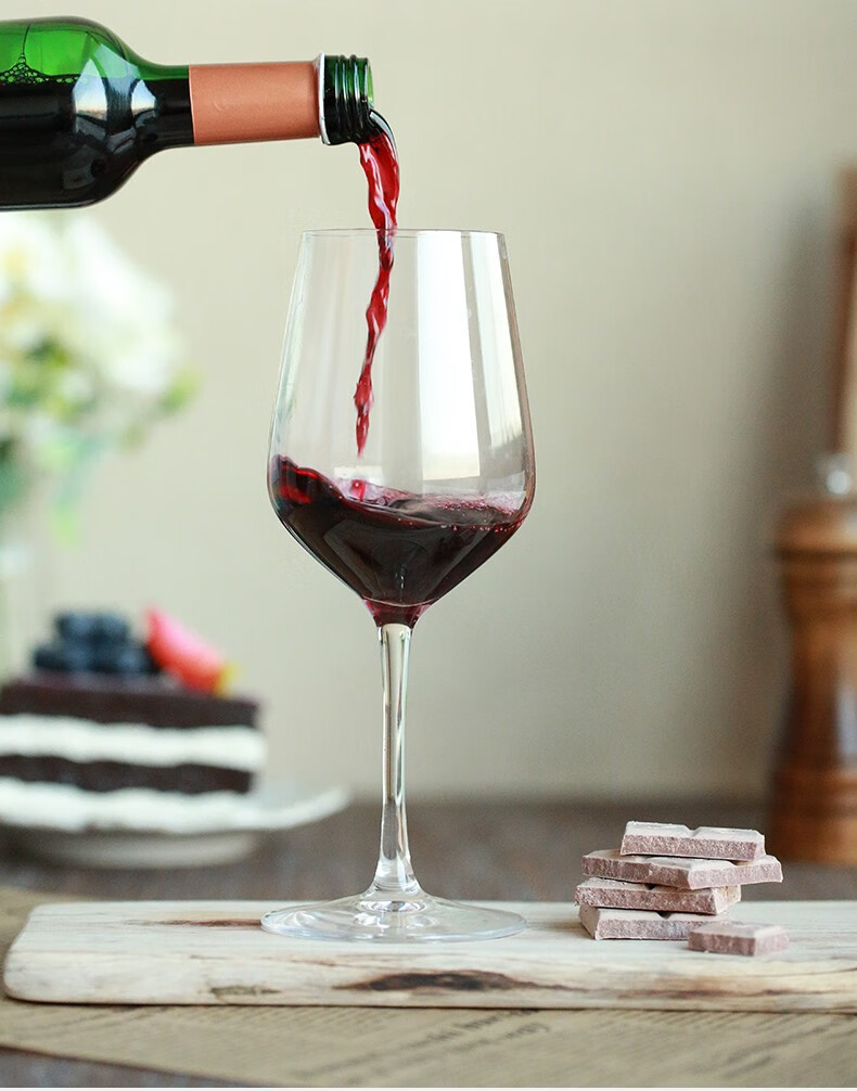 德国进口洋酒cvvso巧克力红酒柔丝伯爵贵族巧克力微醺甜红葡萄酒750ml