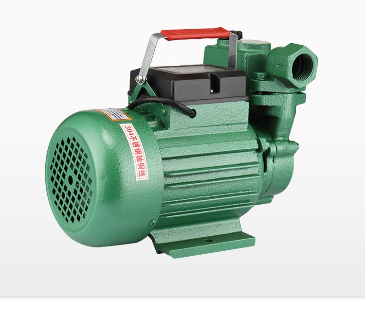 韩羽非自动家用自吸泵自来水增压泵水井抽水泵抽水机高扬程大流量550