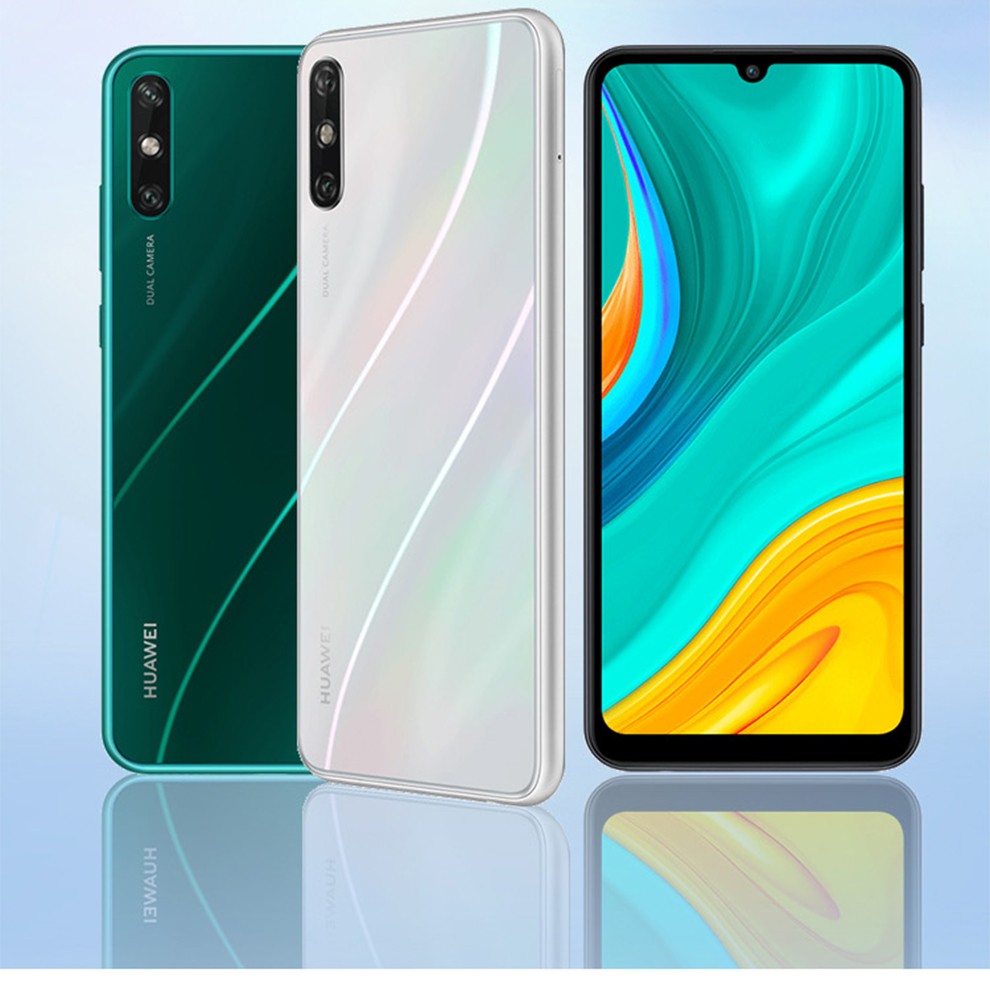 华为畅享10e手机老年人智能手机学生儿童手机9天价保5000mah大电池