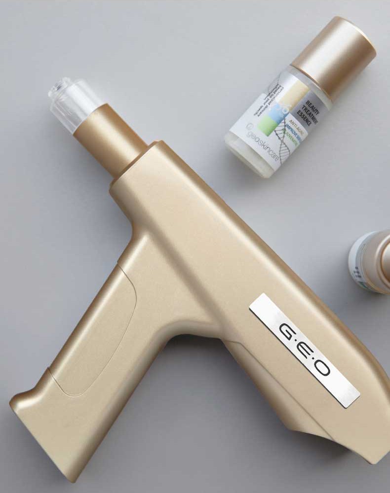 纽西之谜水光枪玻尿酸补水保湿提拉紧致纳米家用水光枪化妆品旗舰官网