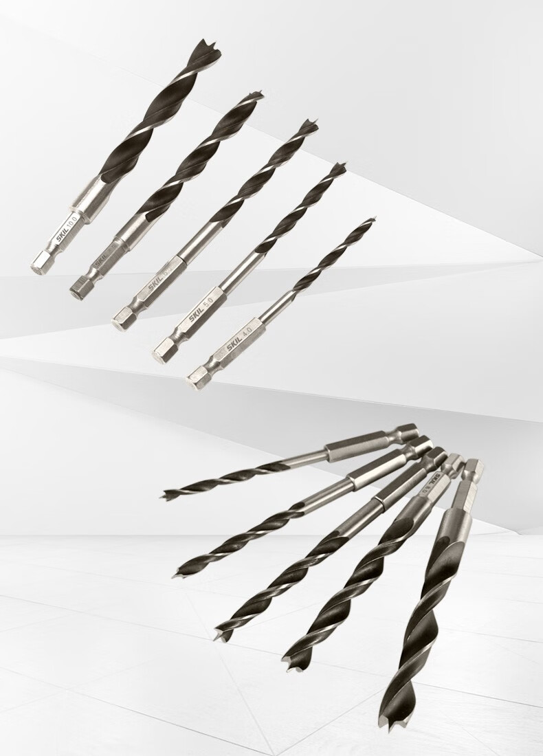 skil六角柄木工钻头