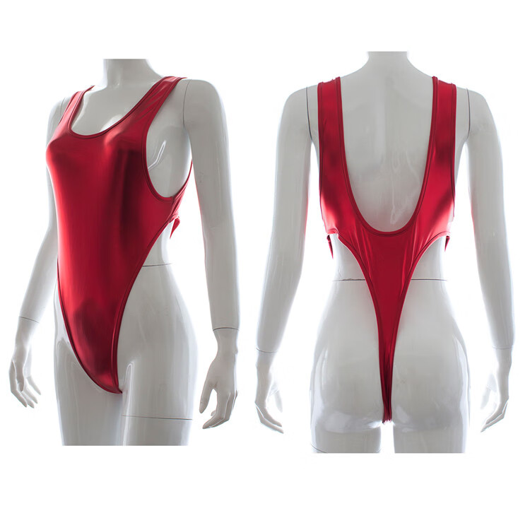 桃色缘另类调教情趣内衣高叉泳衣角色扮演紧缚衣比基尼sm情趣用品男