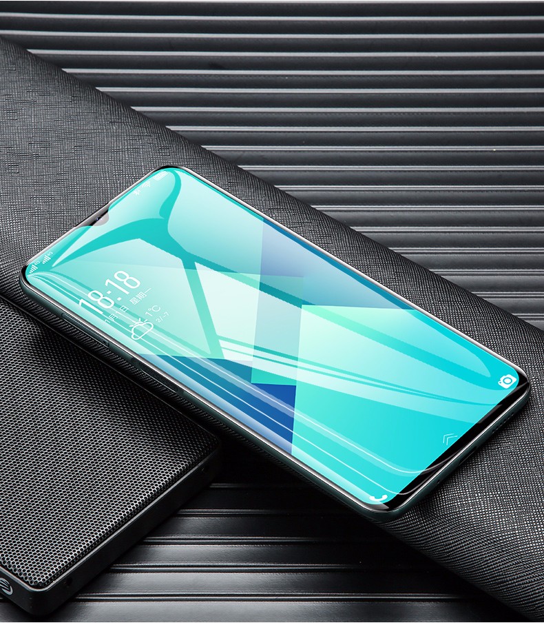 朵唯d11pro智能手机渐变玻璃八核水滴全面屏4g全网通游戏吃鸡王者拍照