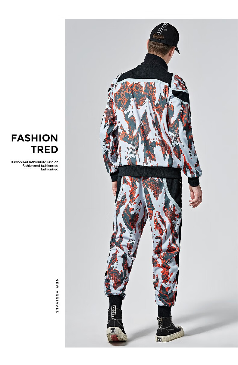 kappa卡帕串标仓石一树联名情侣男女运动卫衣开衫外套新款kparwwk50c