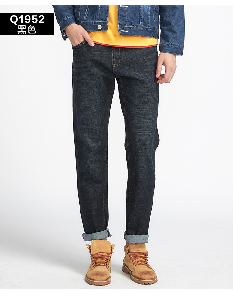 【lee cooper牛仔裤男】【品质严选】lee cooper 牛仔裤男2020春夏