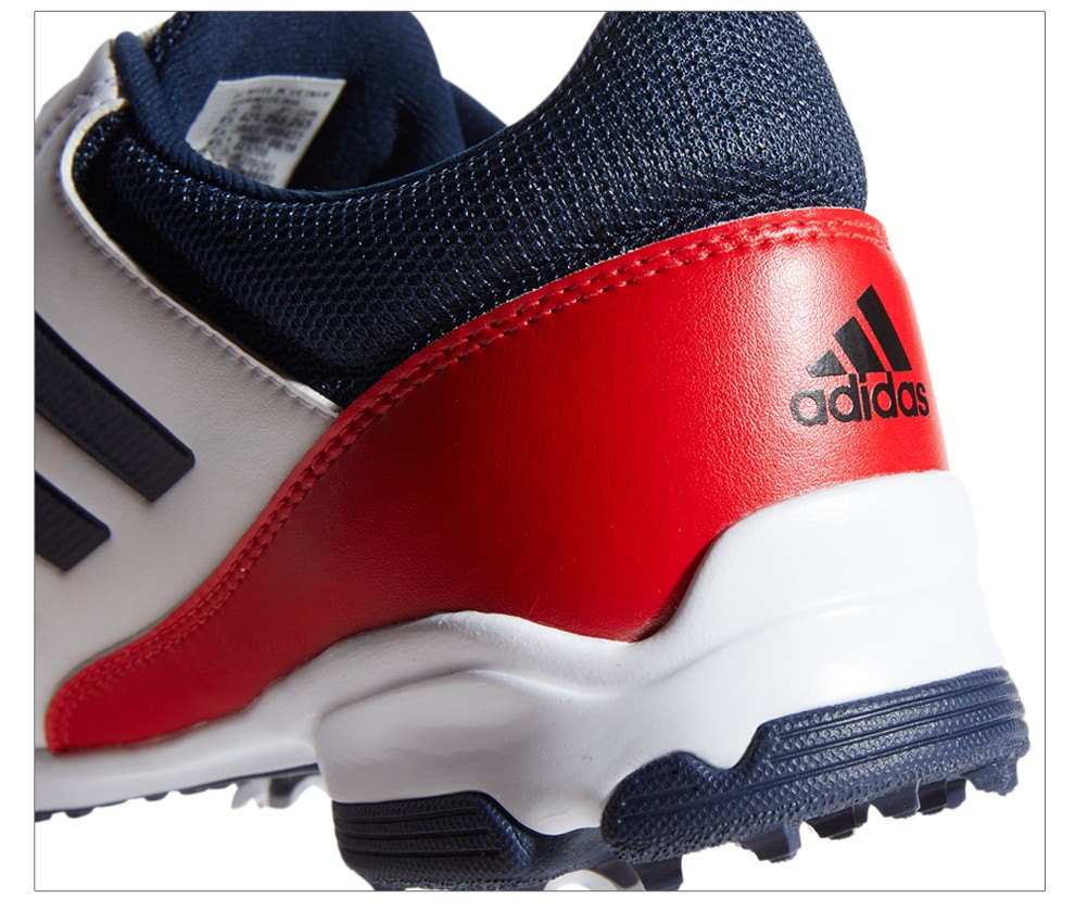 【20新品】adidas阿迪达斯高尔夫鞋traxion lite boa男士带钉鞋运动鞋