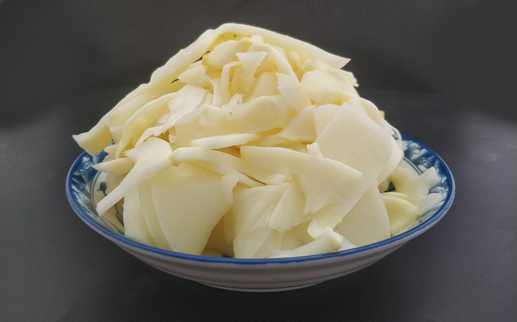 竹笋片新鲜竹笋甜笋春笋冬笋广西特产大头笋甜竹笋2斤一袋装