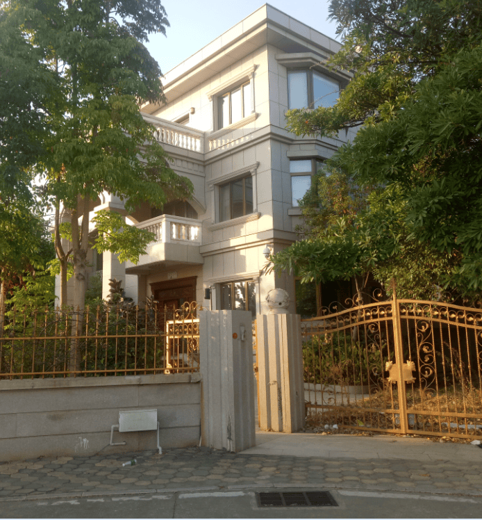 泉州市丰泽区宝珊花园海宁路17号别墅