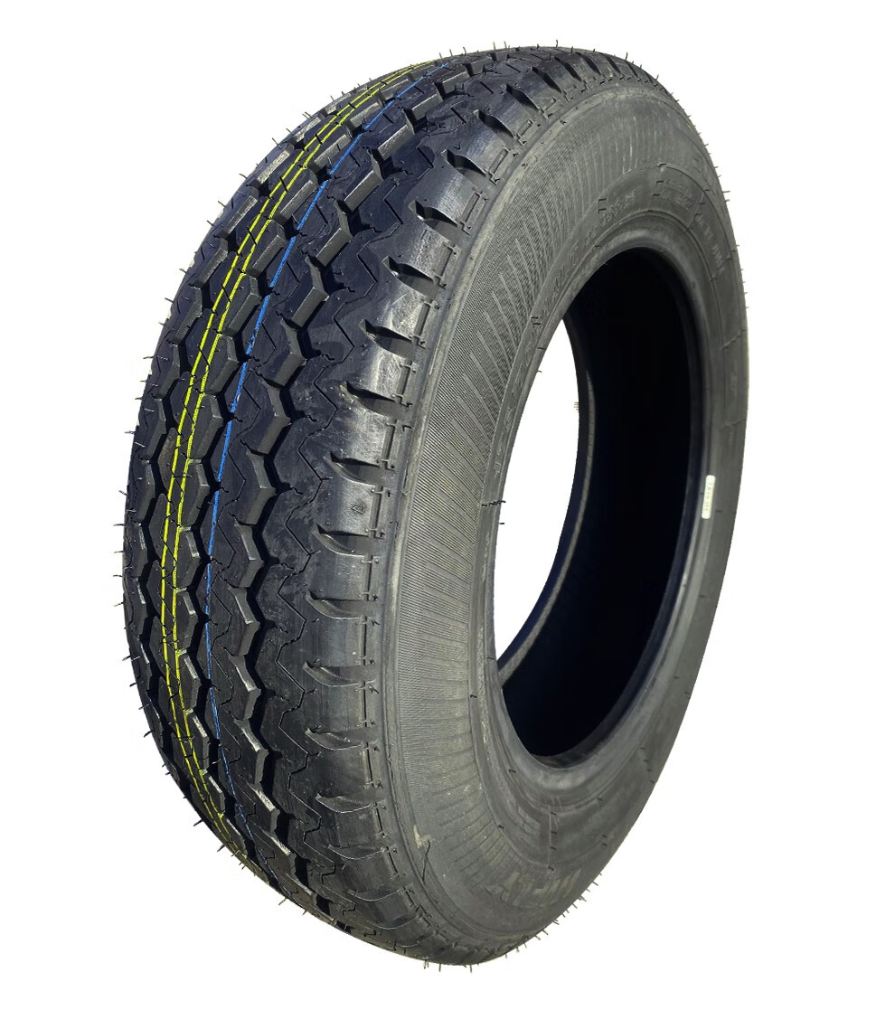 海福莱汽车轮胎加厚载重型 155r12c 165/70r14c