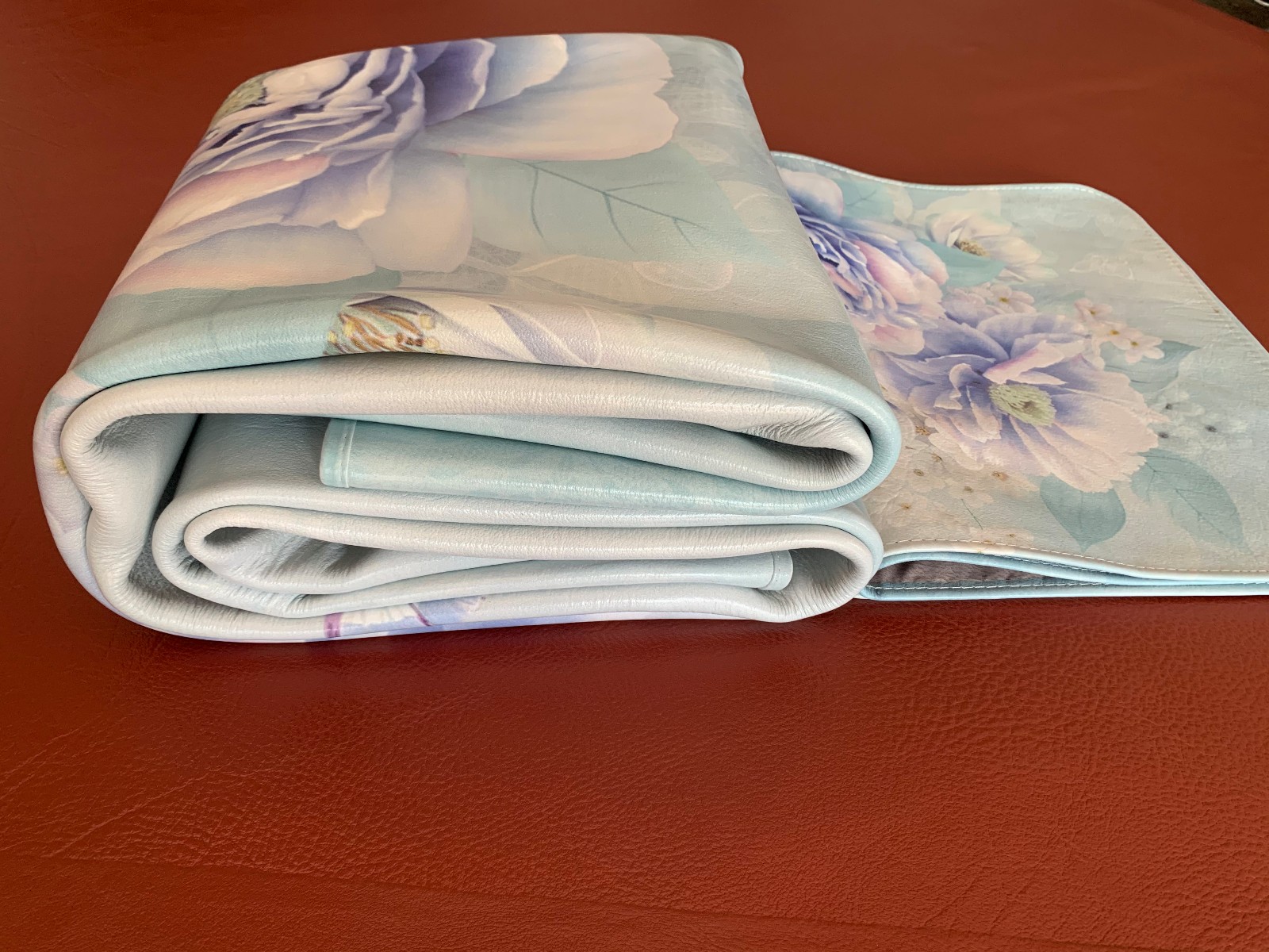 金山峡牛皮席1.5m头层水牛皮凉席子1.