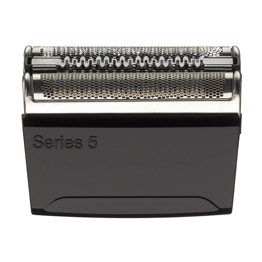博朗braun电动剃须刀头series5系箔片和刀具更换头适用于503050405090