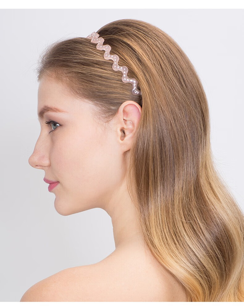 法国亚历山大 alexandre de paris可俐特(2)系列发箍发饰头饰ahb