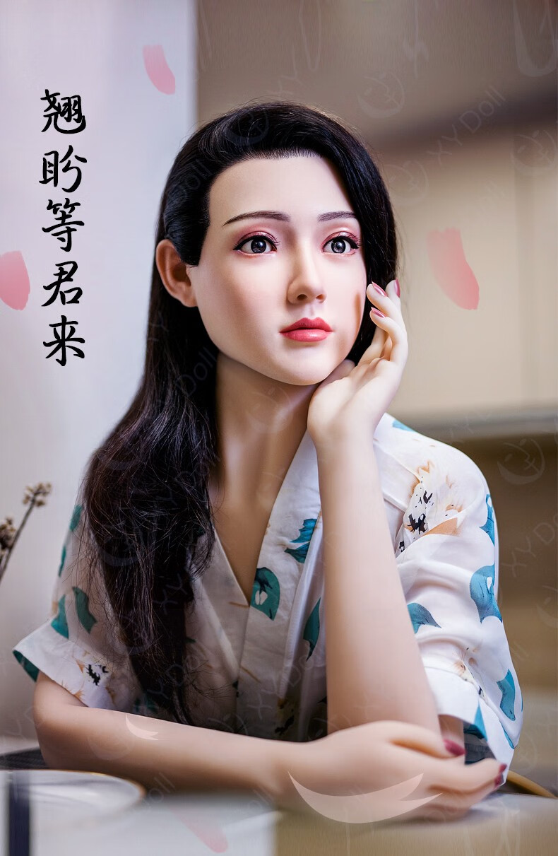 xy伴侣xydoll全实体娃娃硅胶免充气娃娃仿真人版男用自慰器阴臀倒模