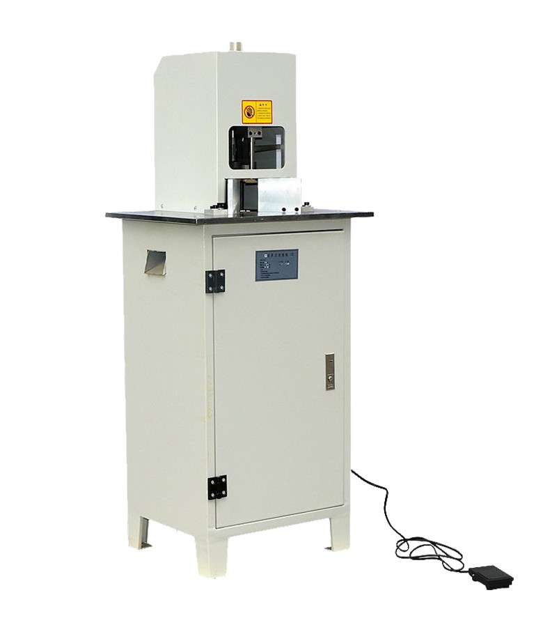 万德wd-80q电动圆角机立式倒角机标配5个刀名片纸吊牌pvc圆角自动切