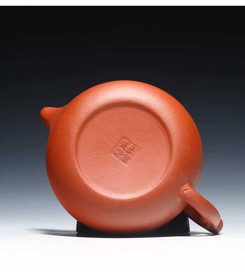 徐保国宜兴紫砂壶纯手工名家功夫茶具套装紫泥茶壶清水泥飞鸿