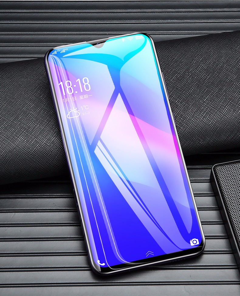 朵唯d11pro智能手机渐变玻璃八核水滴全面屏4g全网通游戏吃鸡王者拍照