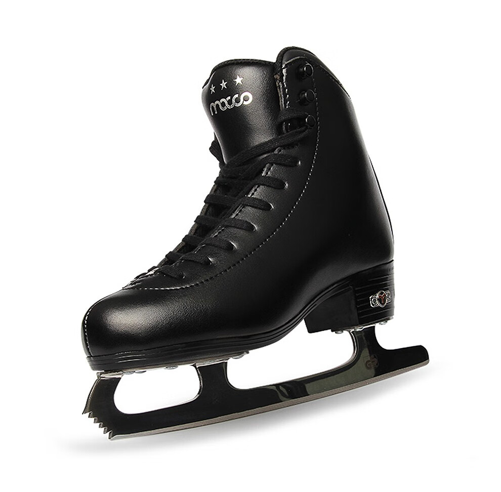 米高花样冰刀鞋儿童初学者花样滑冰鞋成人真冰鞋男女