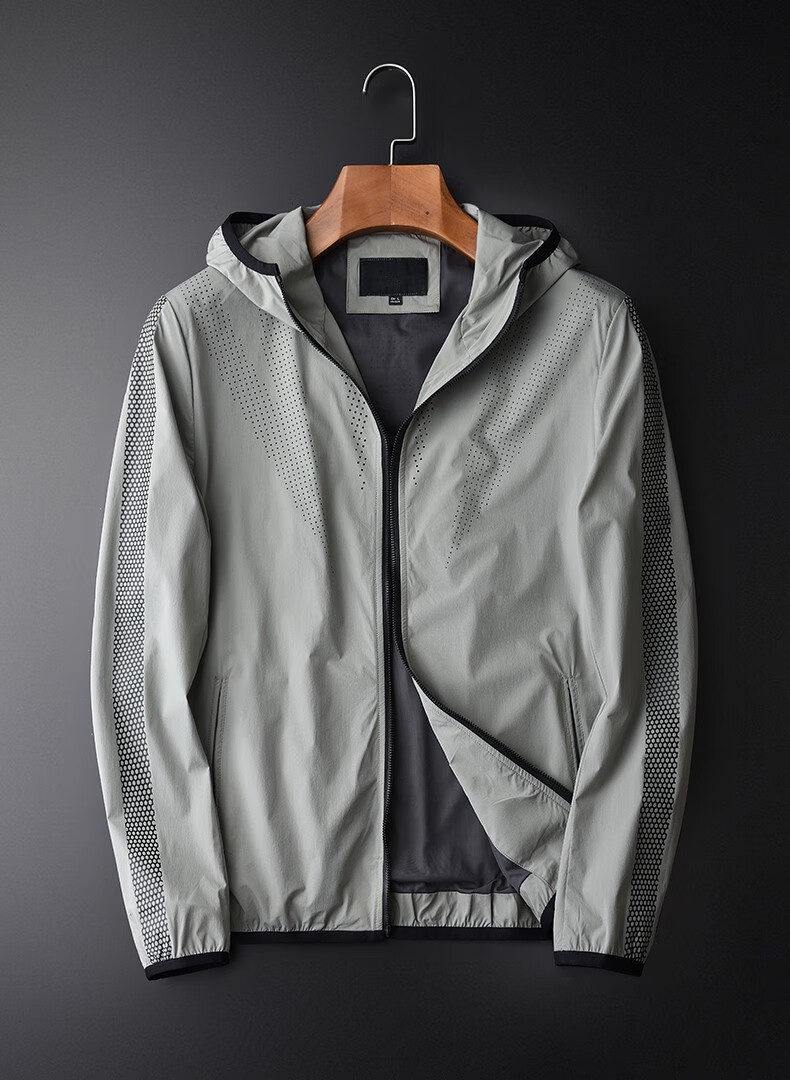 运动服饰 夹克/风衣 希治丹尼(hichin danny) hichindanny品牌连帽