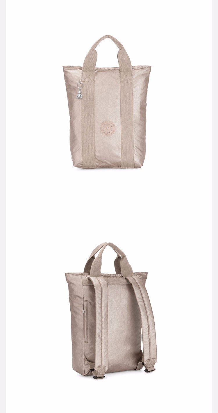 kipling女包大容量帆布包2020新款时尚简约潮流手提包双肩包|dany