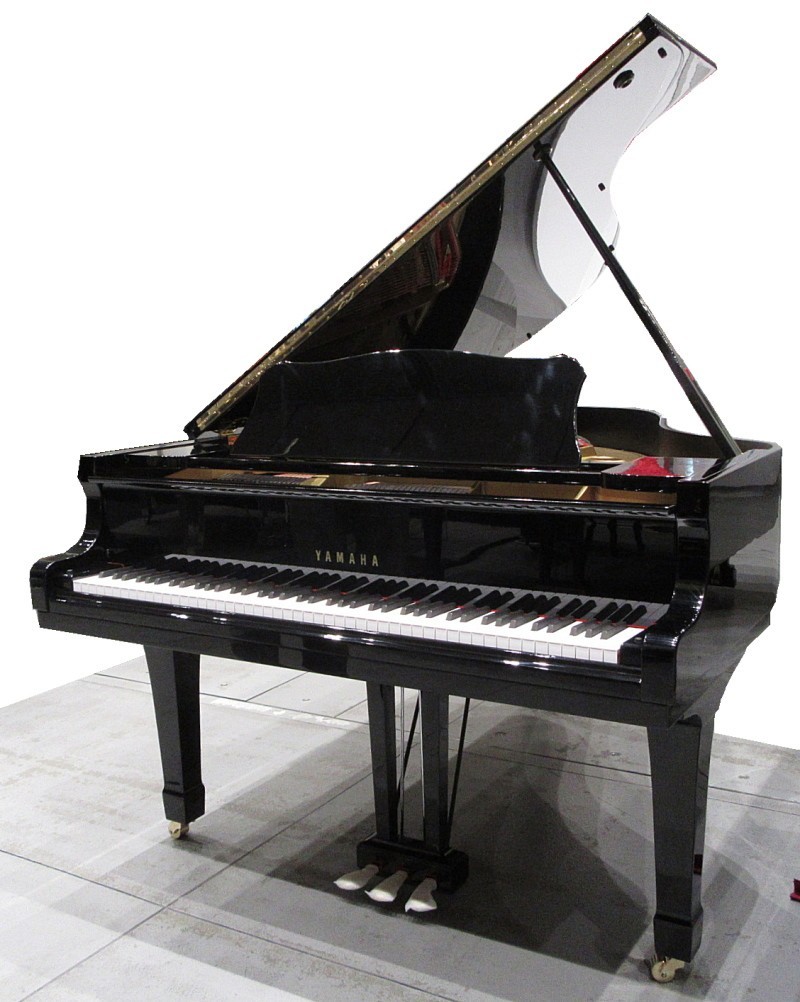 【二手a 】雅马哈三角钢琴 yamaha g3a g3b g3d g3e 日本制造 原装