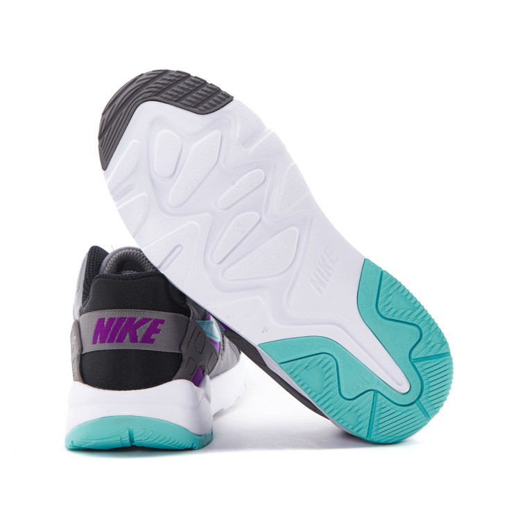 耐克nike victory男子中童舒适缓震运动鞋休闲鞋 灰色 29.