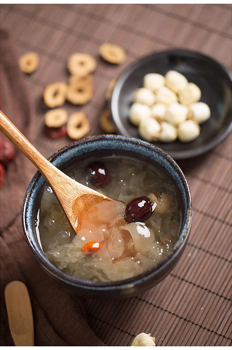 网易严选 冰糖银耳莲子羹 280克*9杯【图片 价格 品牌 报价】-京东