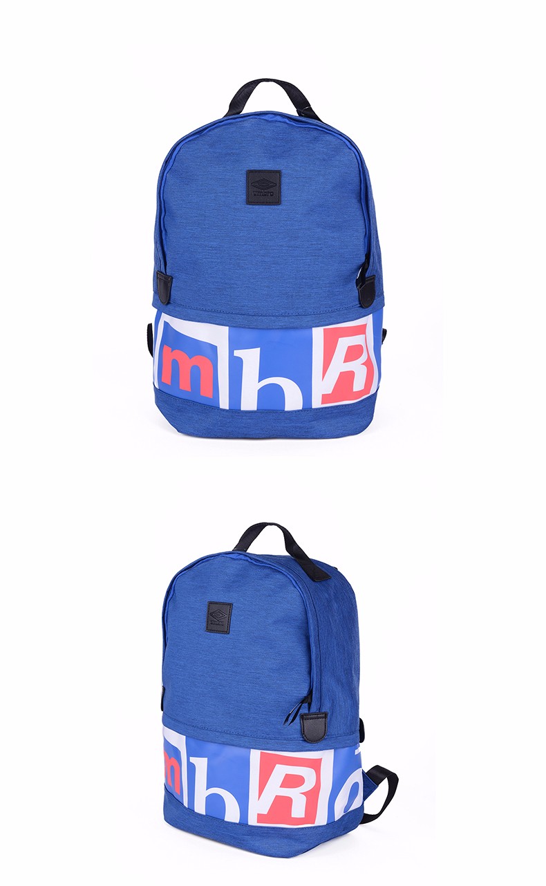 umbro茵宝男女同款运动包时尚百搭休闲运动双肩背包ui201ac4013990力