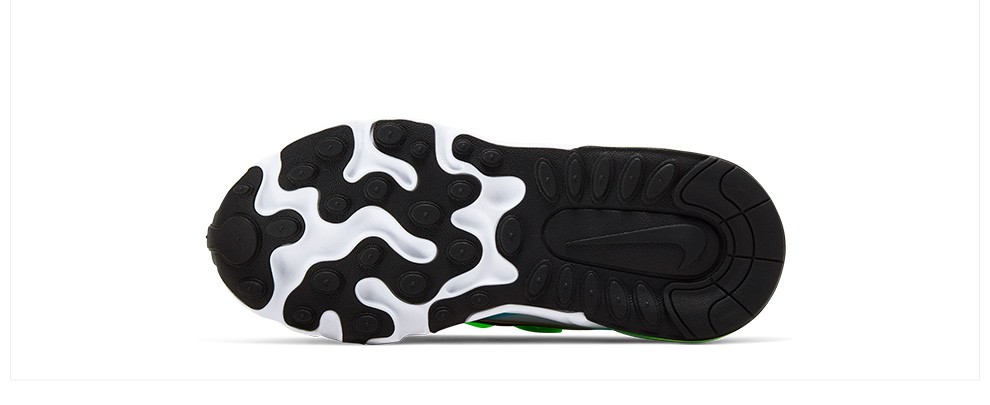 耐克nike耐克 nike air max 270 rt se (ps) 运动鞋 cw2211-300 33.