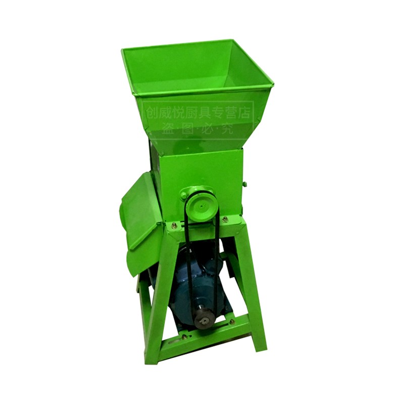 电动红薯磨浆机家用土豆地瓜磨粉机薯类淀粉机莲藕木薯打粉机小型粉碎