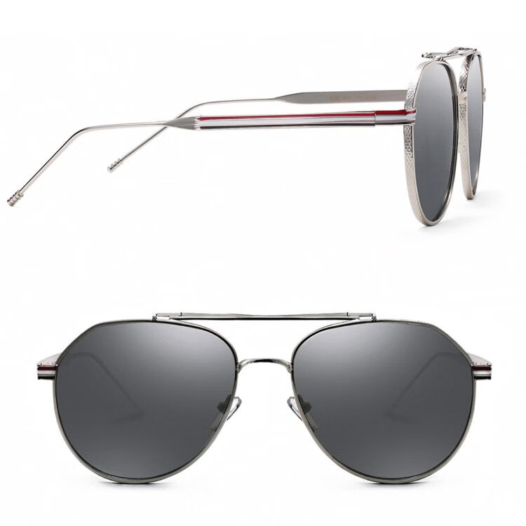 皓顿haut ton 2020新品时尚偏光度假必备偏光驾驶眼镜女款墨镜女士