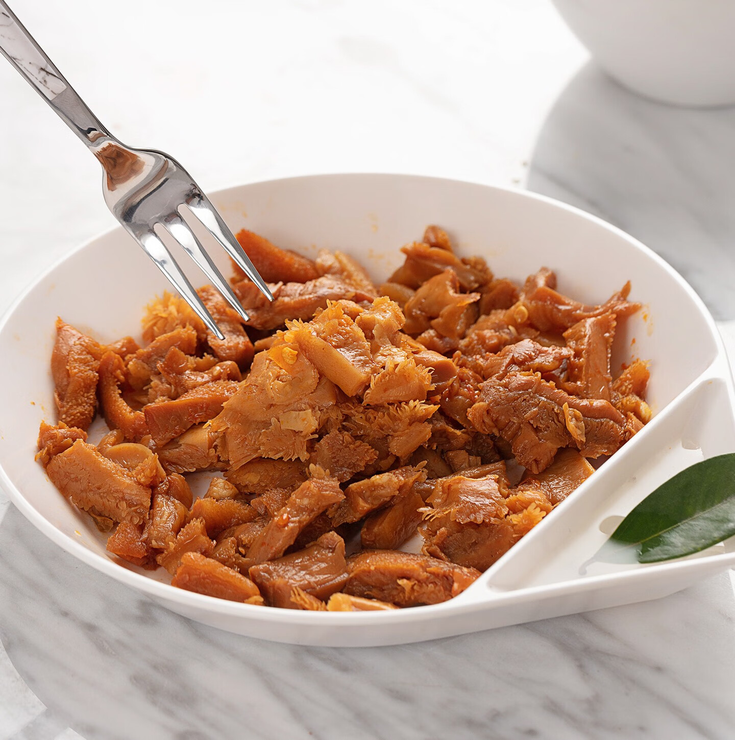 名创优品miniso香辣味藤椒牛肚75g零食小包装香辣牛肚75g