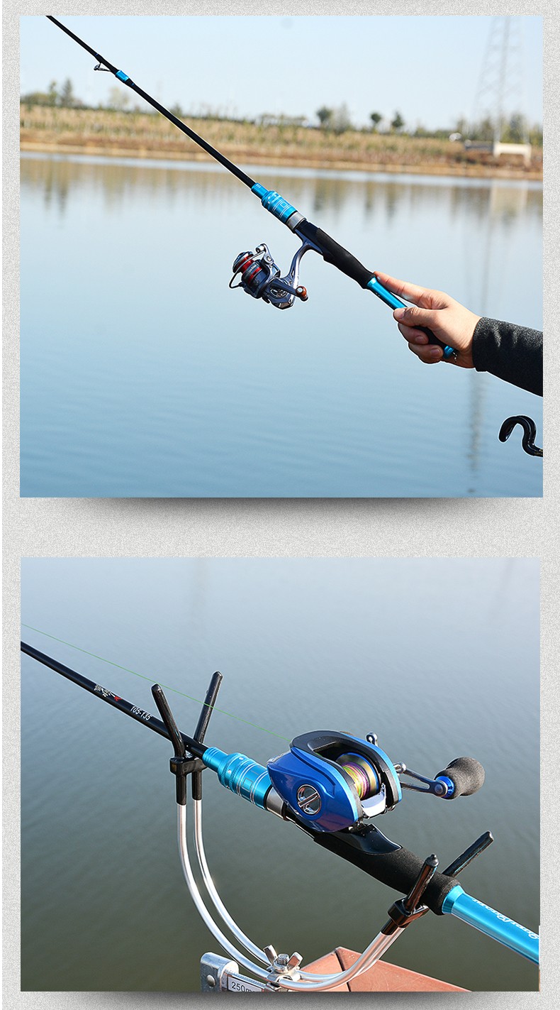 筏钓套装全套鱼竿筏竿桥钓筏钓竿筏杆水滴轮纺车轮筏钓轮桥筏竿 筏竿