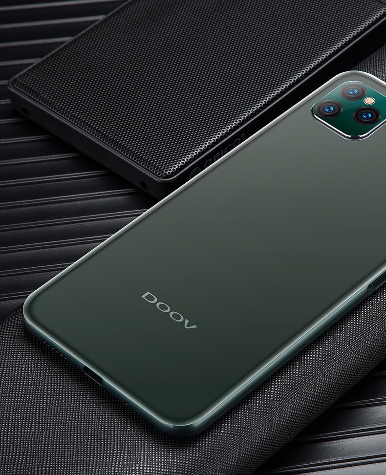 朵唯d11pro智能手机渐变玻璃八核水滴全面屏4g全网通游戏吃鸡王者拍照