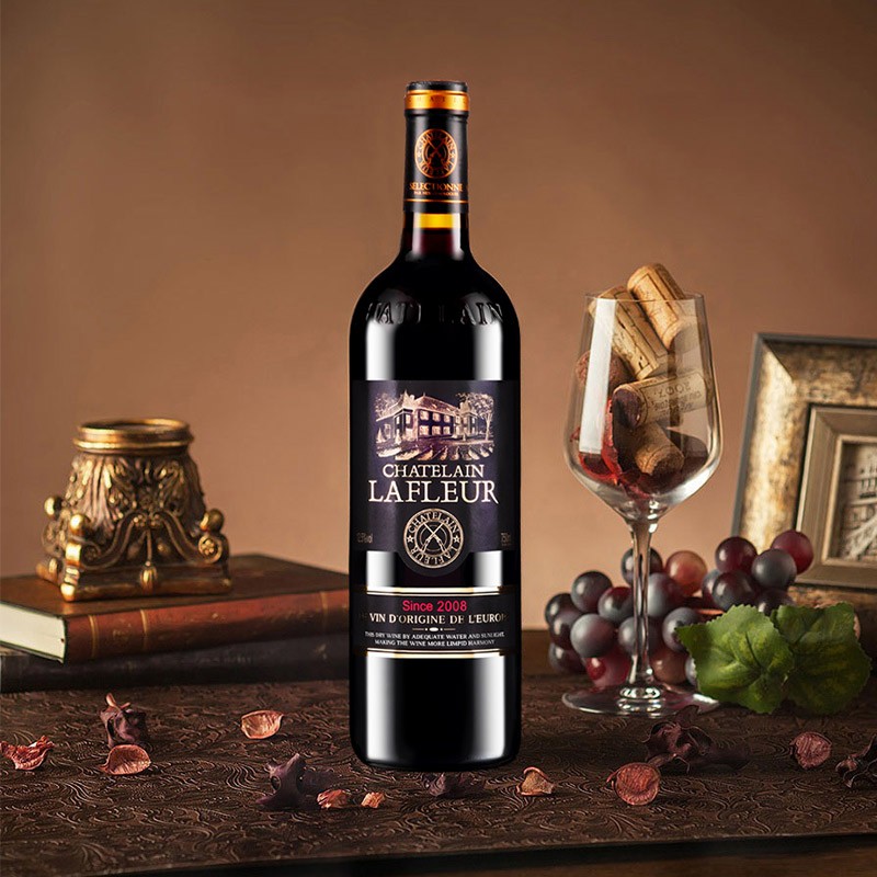 拉斐庄园2008特选原酒干红葡萄酒