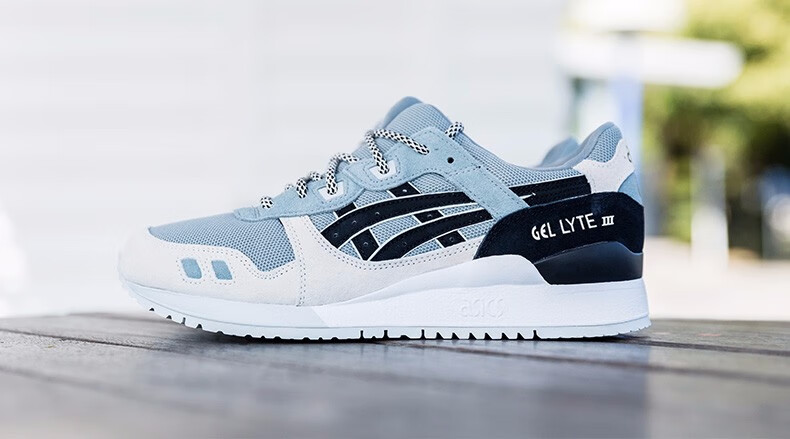 asicstiger亚瑟士 运动休闲鞋gel-lyte iii复古男女跑鞋1193a036-020