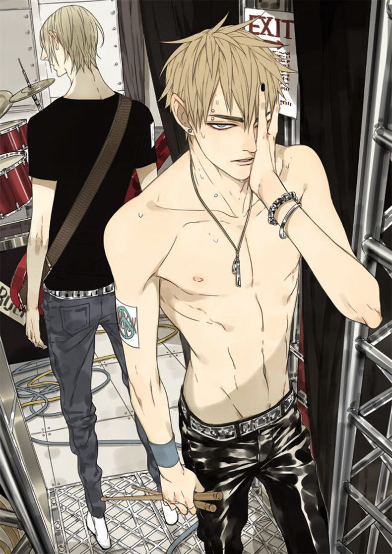 【赠豪华海报 精美书卡】old先同名画集首部完美呈现 80张精选插画