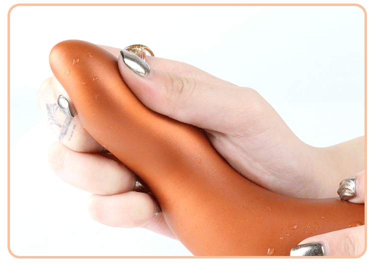 insex 后庭肛塞 肛条男女用扩肛器 肛塞超长后庭深入情趣性用品 zha汁