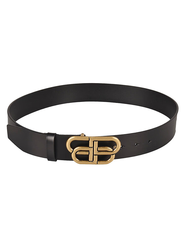 balenciaga 男士腰带 黑色6741811ch041000 黑色 6741811ch041000 100