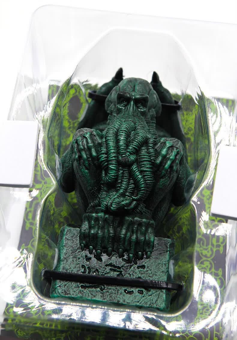 黑暗神话克苏鲁套装 cthulhu the ancient one tribute box 英文原版